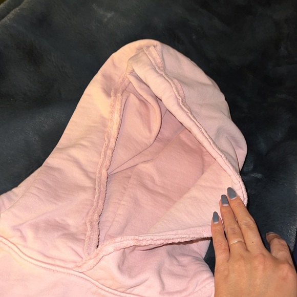 DREW House Hoodie Light Dusty Pink - Picture 4 of 7